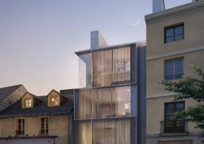 LA VISITATION RENNES (35)