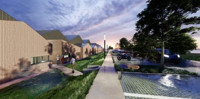 VILLAGE DES ENTREPRISES SAINT MALO (35)