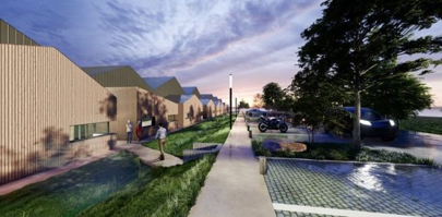 VILLAGE DES ENTREPRISES SAINT MALO (35)