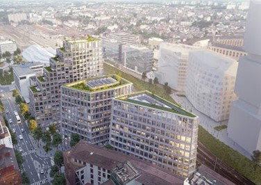 ILOT BEAUMONT RENNES (35)