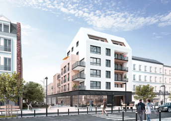 ILOT HAUDRY LE HAVRE (76)