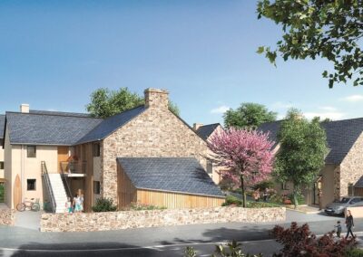 DOMAINE D&rsquo;AUGUSTIN SAINT MALO (35)