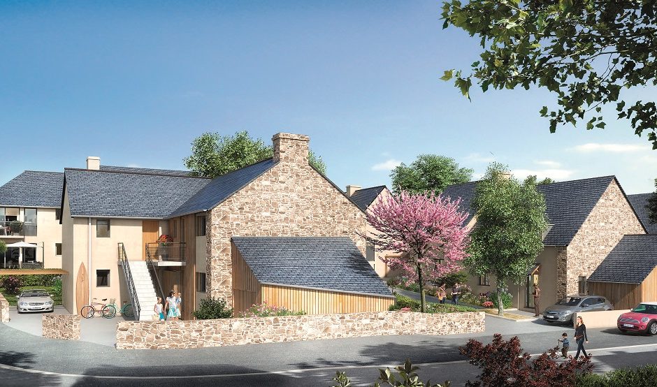 DOMAINE D&rsquo;AUGUSTIN SAINT MALO (35)